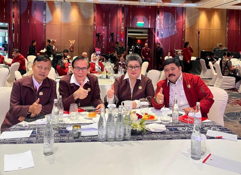 Resmi Nahkodai Gapempi, Minarni Panggabean Usung Misi Ekonomi Kerakyatan